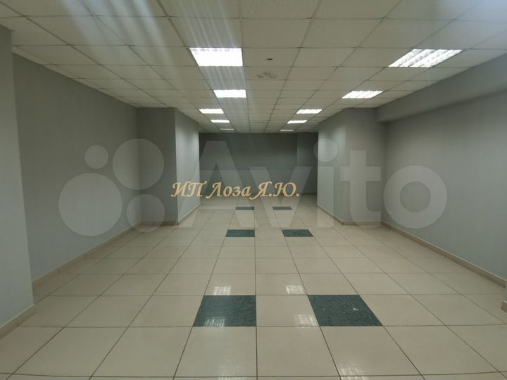 Сдается коммерческая, 62 кв.м., -1/2 эт