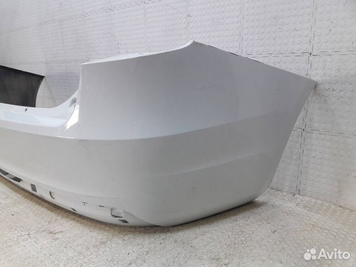 Бампер задний LADA Vesta 2015