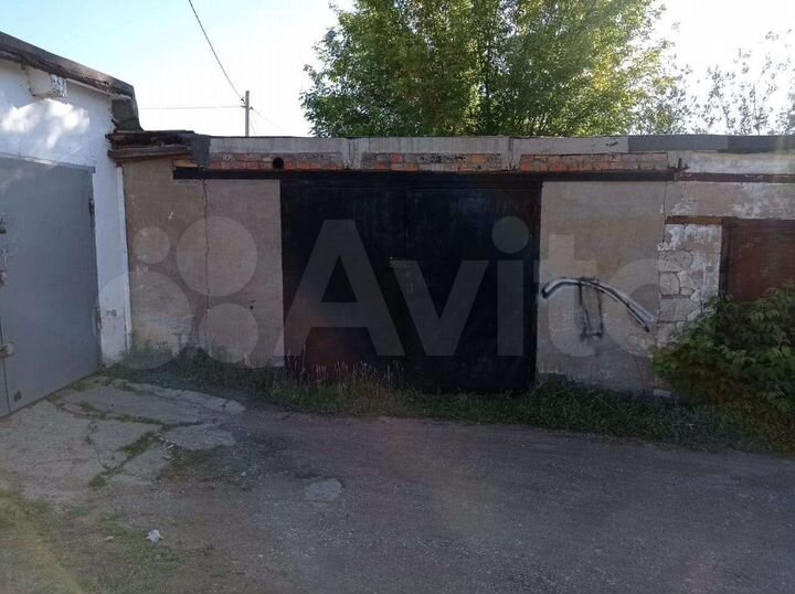 Гараж, 23 м²