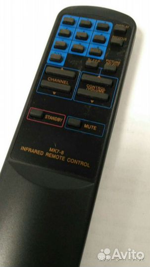 Пульт ду Funai MK7-8