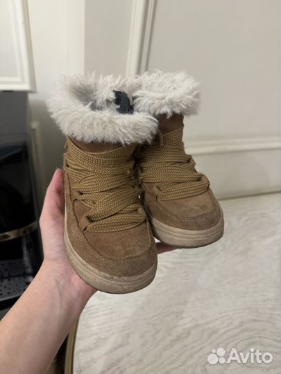 Угги детские