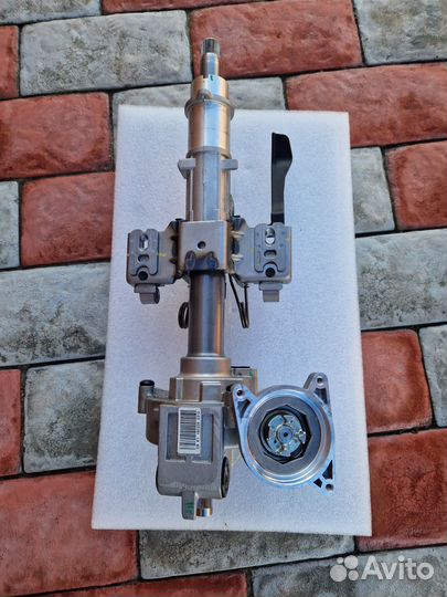 Рулевая колонка