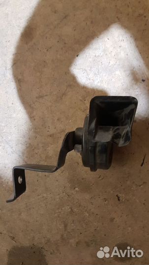 Звуковой сигнал mercedes-benz