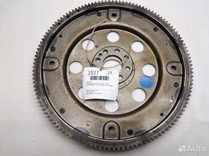 Маховик Nissan Elgrand NE51 VQ35DE 2008