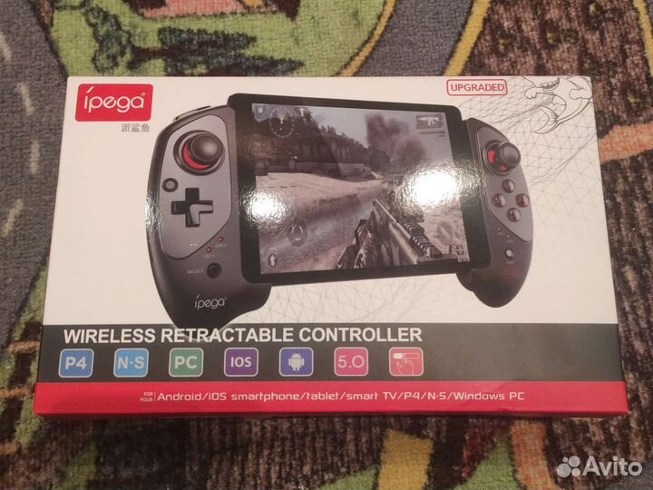 Геймпад для телефона