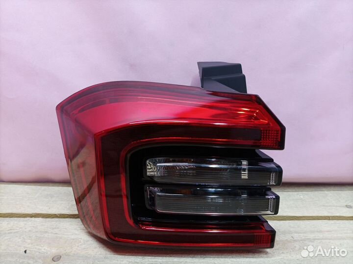 Фонарь левый внешний Chery Tiggo 4 2019