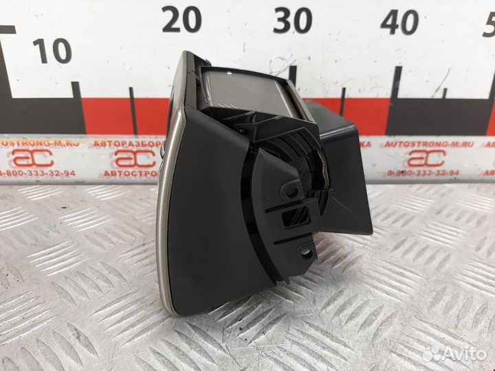 Дефлектор обдува салона Jaguar XF X250 2008