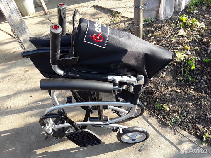 Кресло каталка для инвалидов Ortonica Base 115