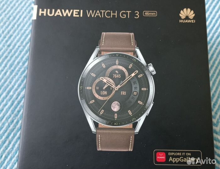 Huawei watch gt 3 46mm