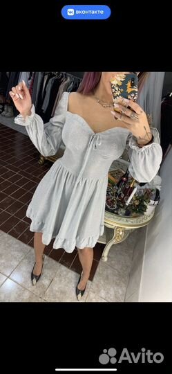 Новогодние платья