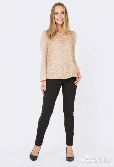 Блузка Италия Via Veneto 50-52р