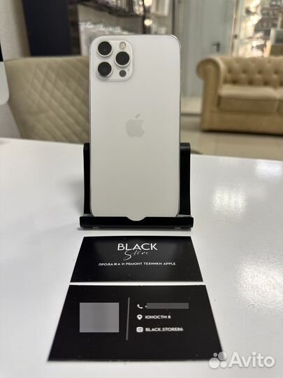 iPhone 12 Pro Max, 128 ГБ
