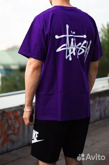 Мужские футболки Stussy