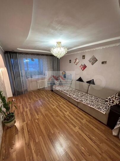 3-к. квартира, 60 м², 4/5 эт.