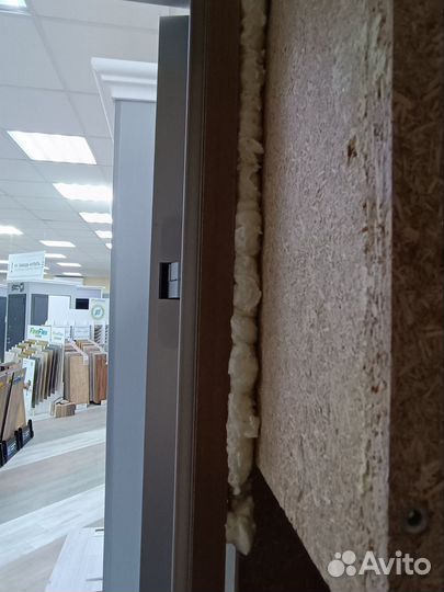 Скрытые двери