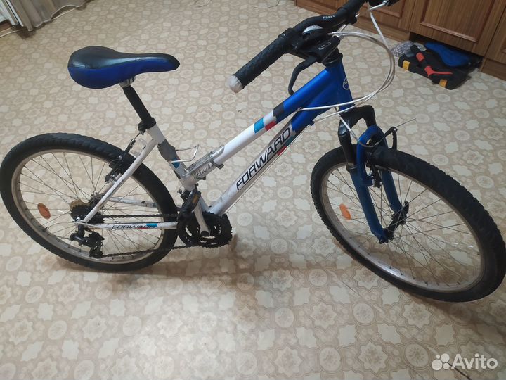 Велосипед подростковый б/у
