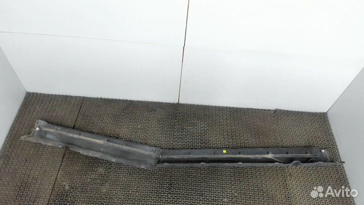 Накладка на порог Citroen C6, 2007