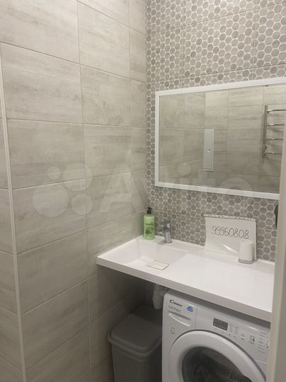 Квартира-студия, 28 м², 1/1 эт.