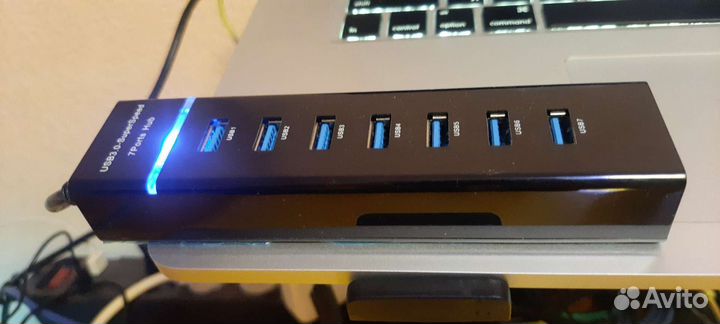 Usb 3.0 хаб