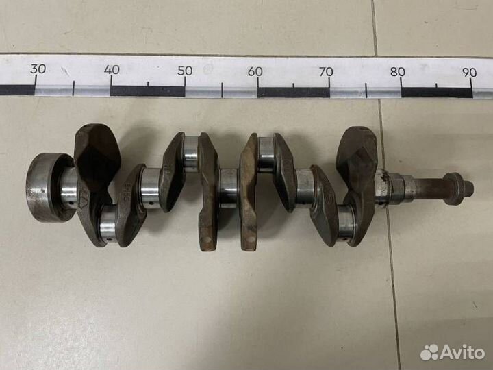 Коленвал Ford Focus 3 2011