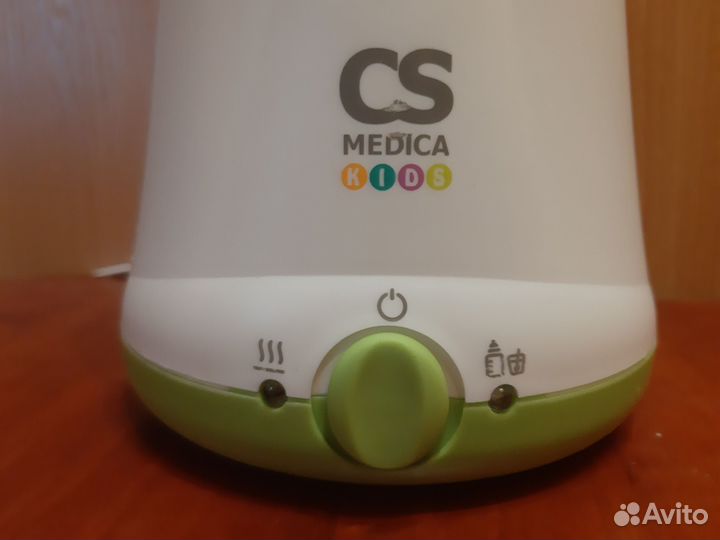 Подогреватель для бутылочек