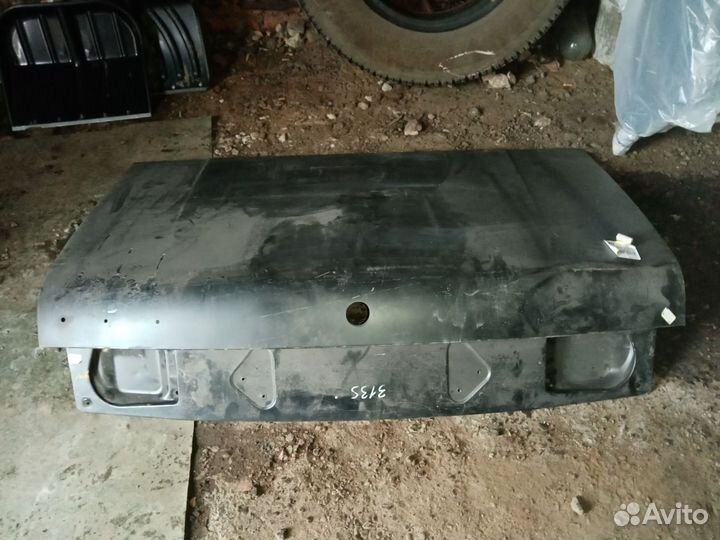 Кузовное железо газ3110