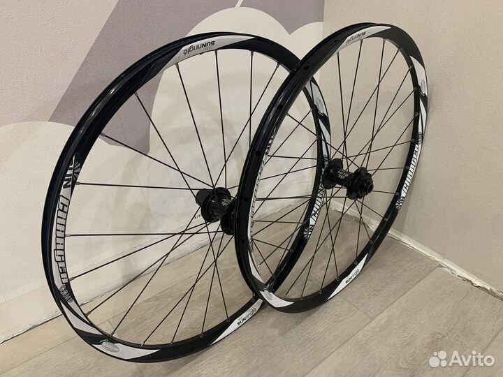 Вилсет SunRingle Charger 26