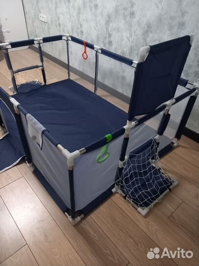 Детский манеж игровой