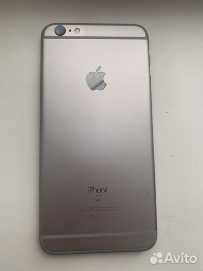 iPhone 6S Plus, 64 ГБ