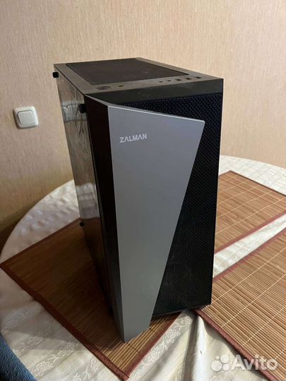 Процессор i5-11400