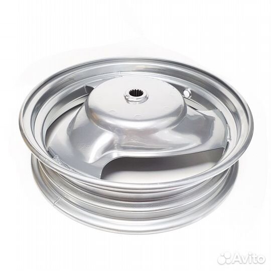 Диск колеса задний Yamaha JOG