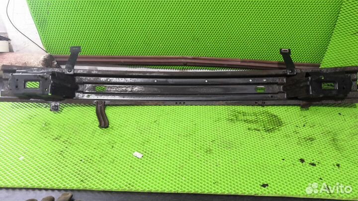 Усилитель заднего бампера Kia Rio