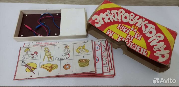 Детские игрушки СССР советские