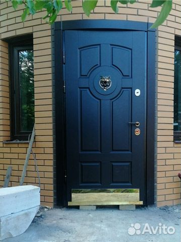 Двери в Нестандартный Проём Химки