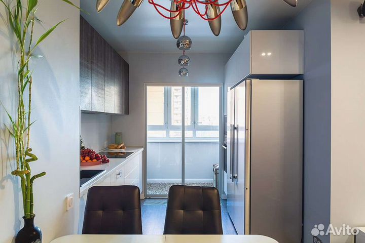 Кухня на заказ по индивидуальным размерам