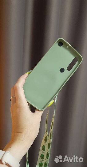 Чехол на Samsung A50