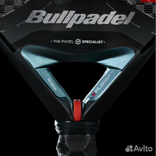 Bullpadel xplo 25 ракетка для падел