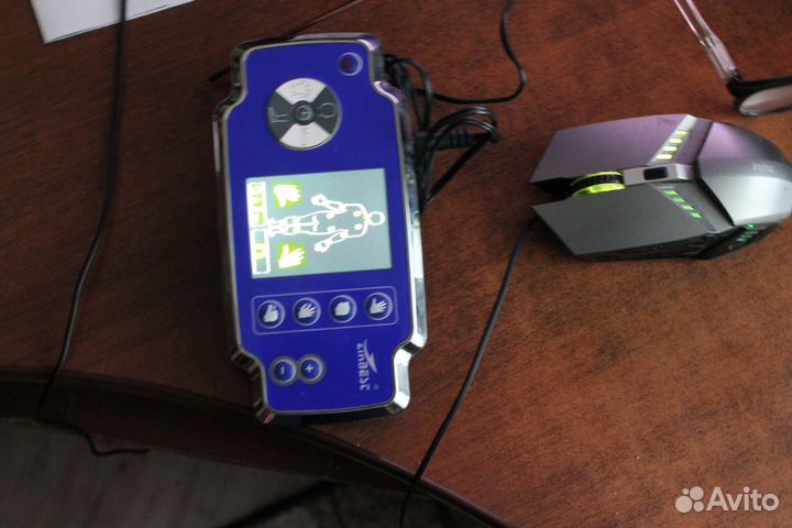 Прибор мбп 2013