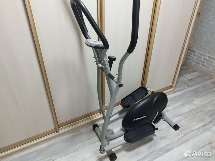 Эллиптический тренажер