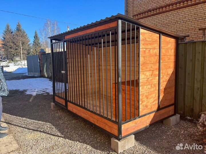 Вольер для собак