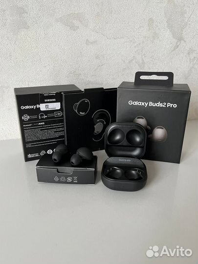 Наушники / Беспроводные Samsung Gаlахy Вuds 2 Prо