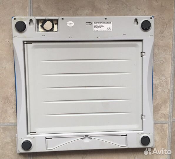 Весы напольные электронные