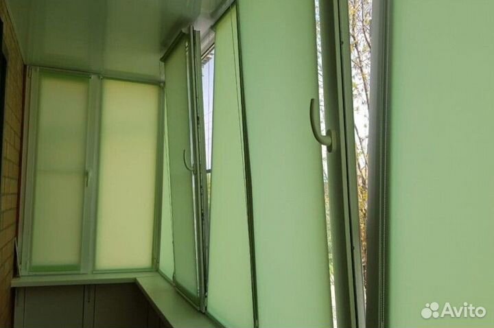 Рулонные шторы E0775-P3714