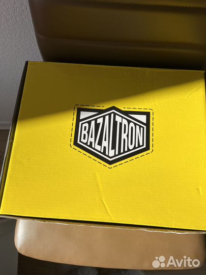 Ботинки мужские с подноском