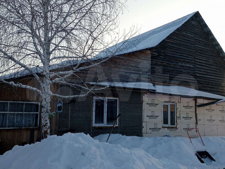 Дом 95 м² на участке 30 сот.