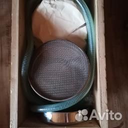 Комплект тонкой доводки золотодобычи