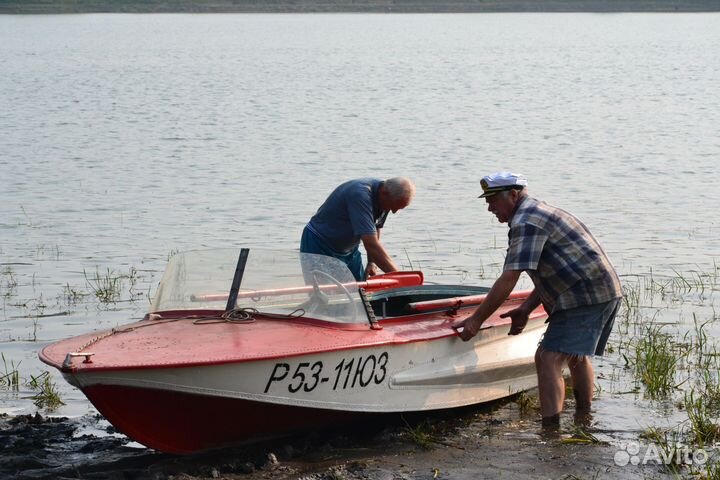 Лодка пвх