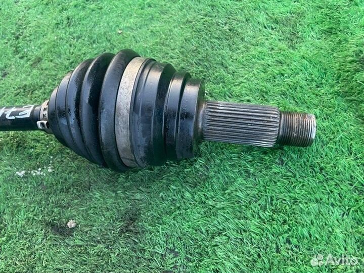 Привод передний левый Bmw X6 E71 N55B30 2012