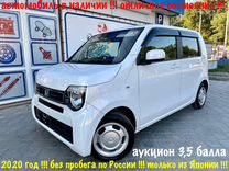 Honda N-WGN 0.7 CVT, 2020, 113 500 км, с пробегом, цена 999 000 руб.