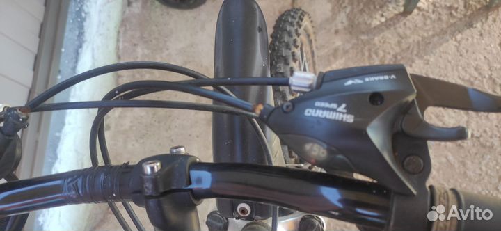 Велосипед взрослый Stels Adrenalin